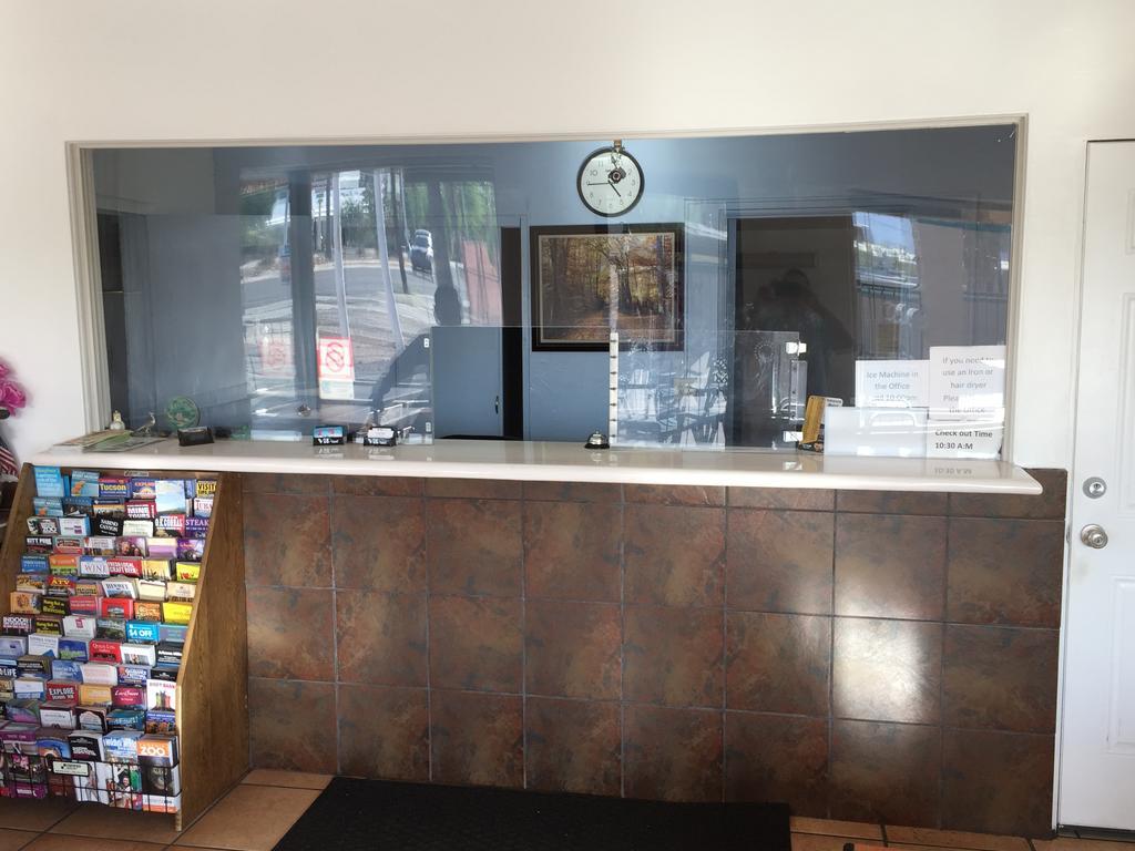 Amazon Motel Tucson Zewnętrze zdjęcie