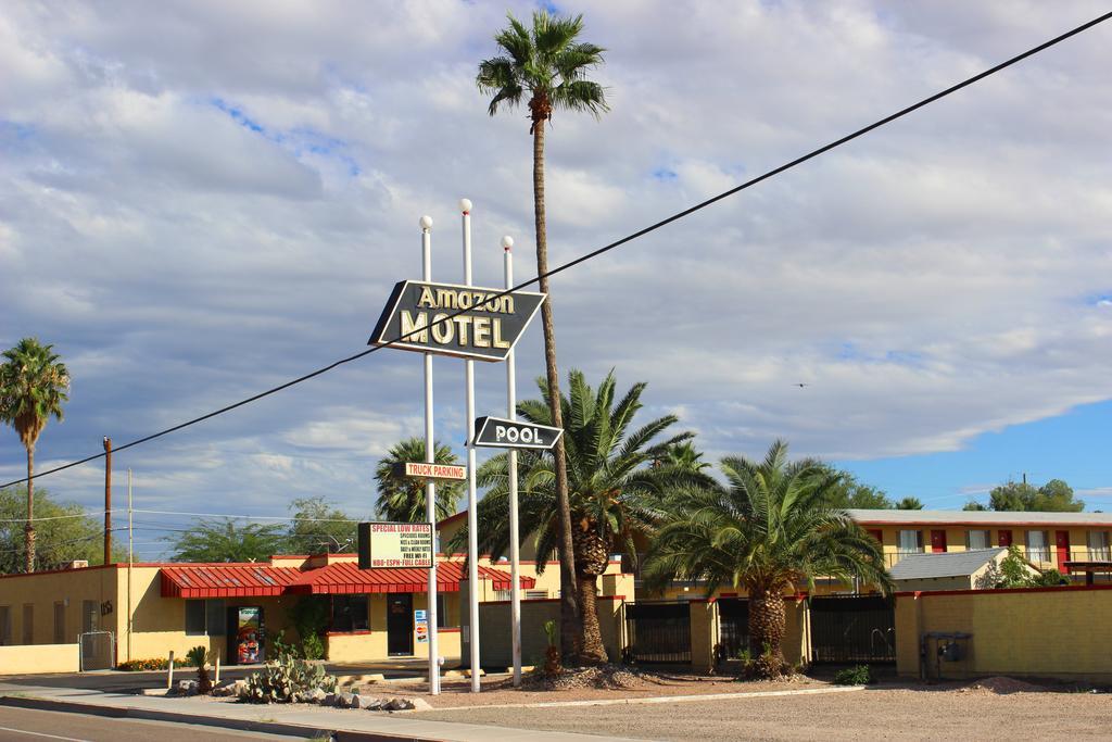Amazon Motel Tucson Zewnętrze zdjęcie