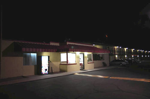Amazon Motel Tucson Zewnętrze zdjęcie