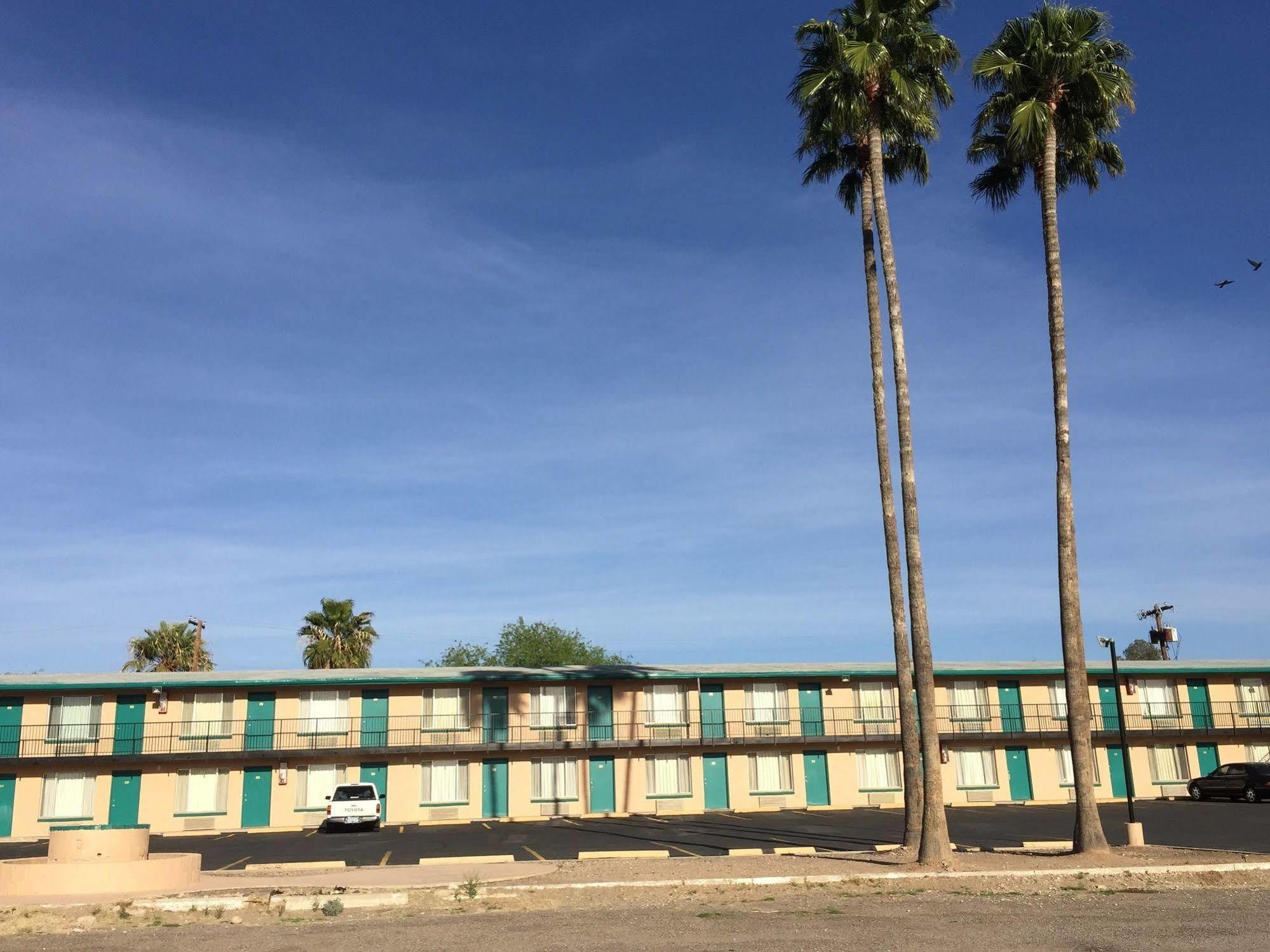 Amazon Motel Tucson Zewnętrze zdjęcie