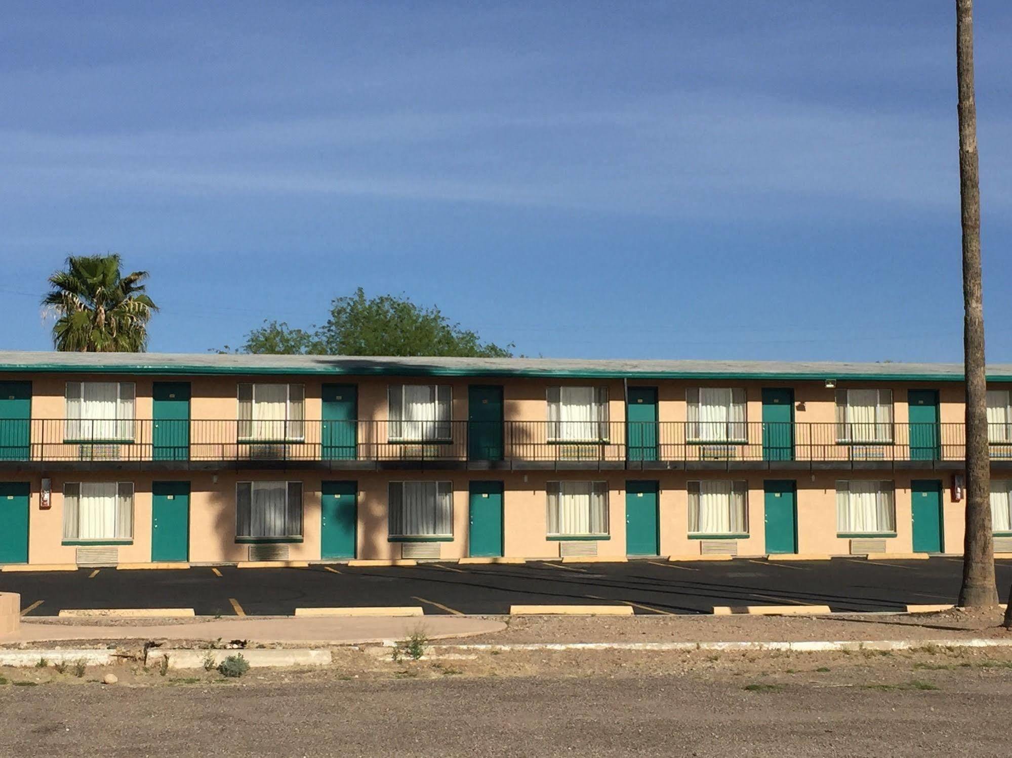 Amazon Motel Tucson Zewnętrze zdjęcie