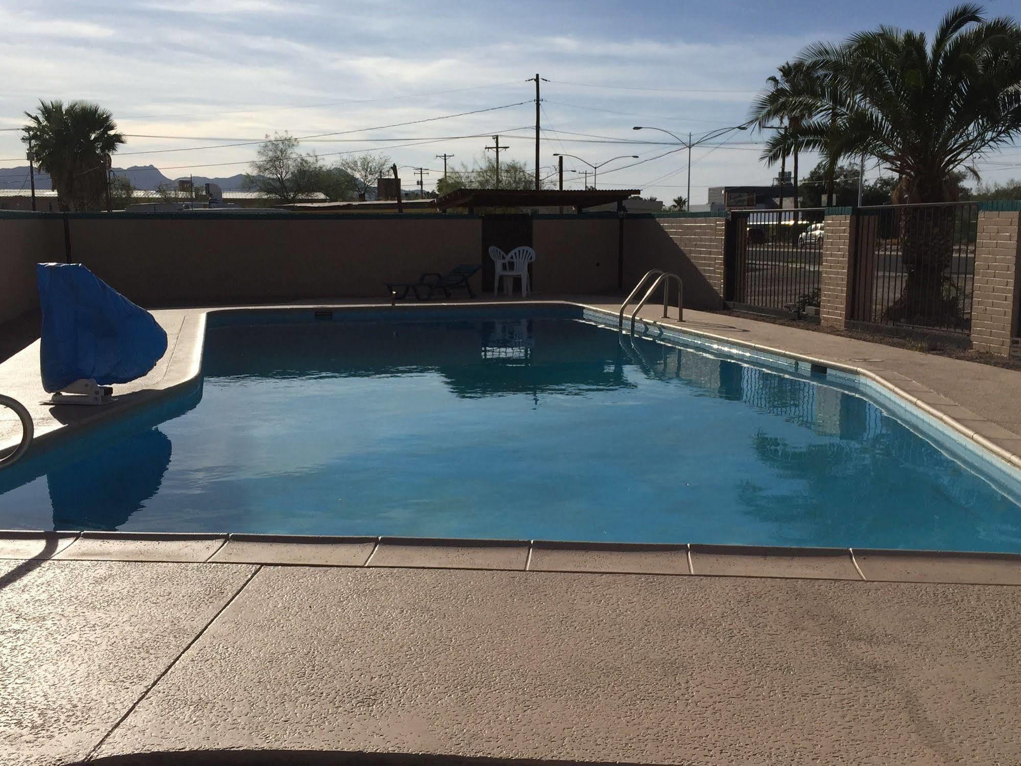 Amazon Motel Tucson Zewnętrze zdjęcie
